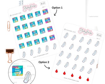 Pads | Gezondheid van vrouwen | Periode | Menstruatiecyclus | Mensuratie | Hygiëne |