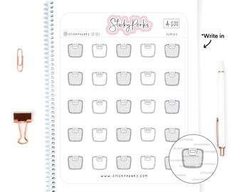 Scale | planner sticker doodles | Write in scales | weight tracker | weigh in | weight management | diet | exercise |