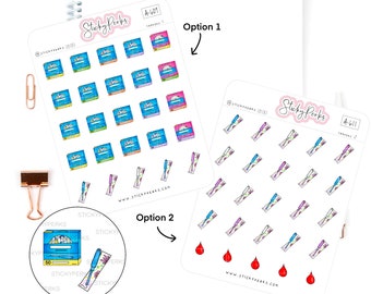 Tampons | Gezondheid van vrouwen | Periode | Menstruatiecyclus | Mensuratie | Hygiëne |