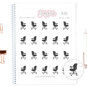 Office Chair | Office Supplies | Executive Chair | Office Furniture | Leather Chair |