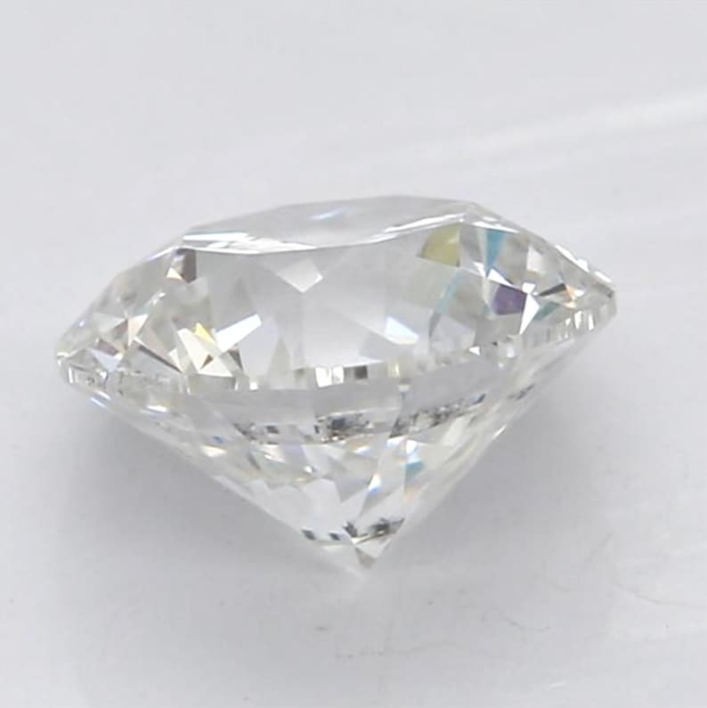 1.25 CT Loose Diamond Lab Grown VS1 F Color Ideal Cut 1.25CT Etsy