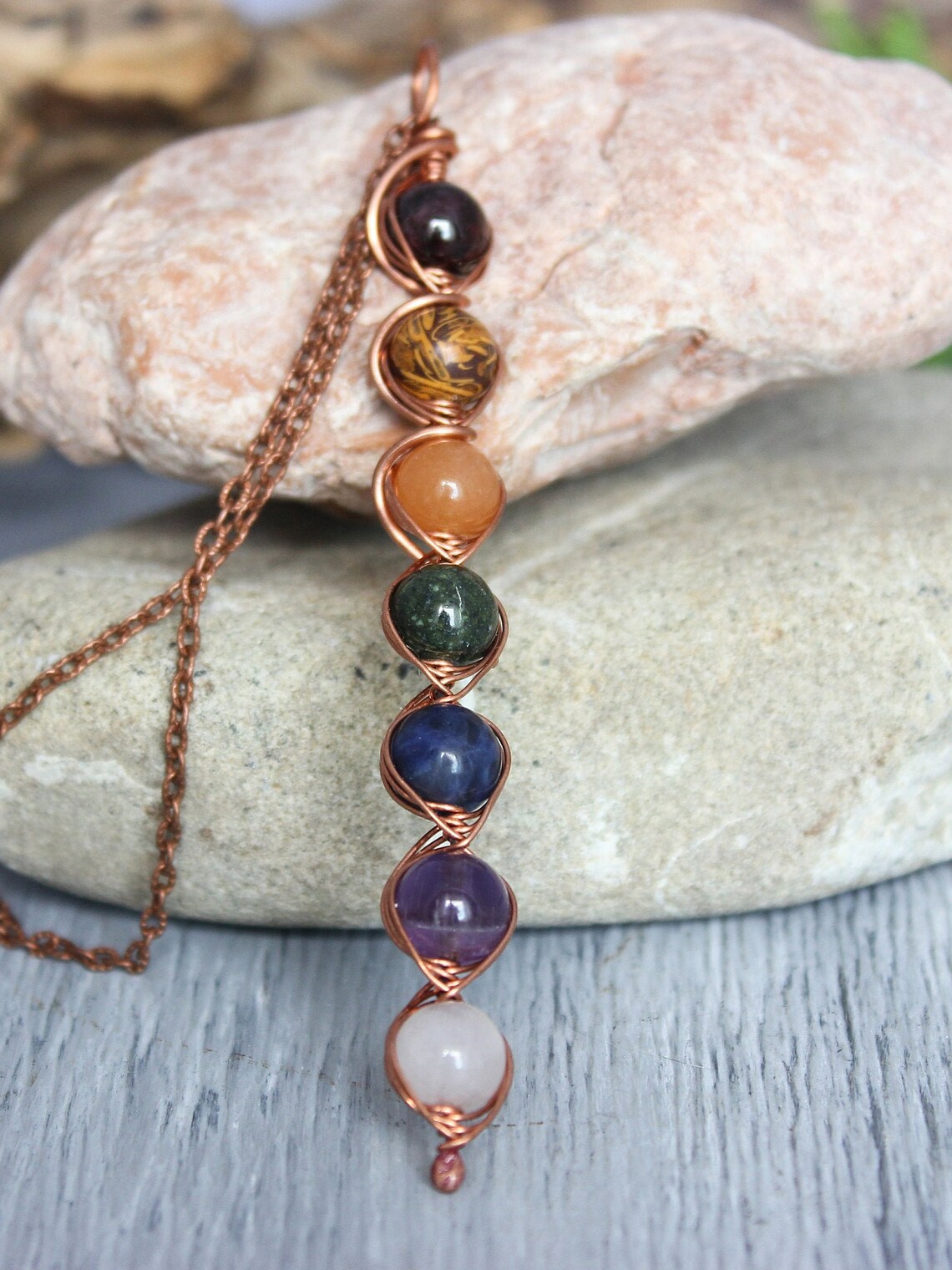 Chakra Necklace