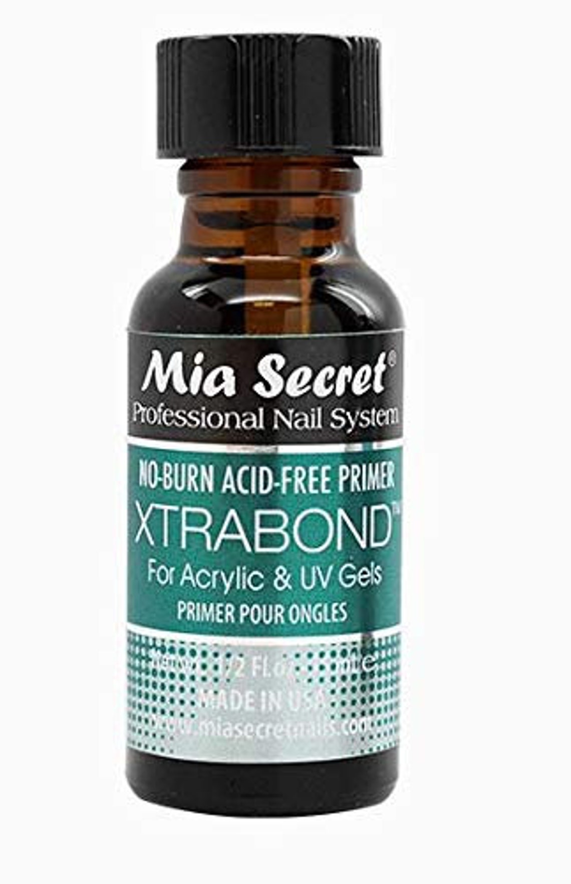 Mia Secret Nail Prep Dehydrator & XtraBond Primer 0.5 oz Etsy