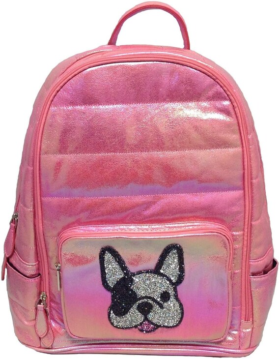 Bulldog backpack cheap