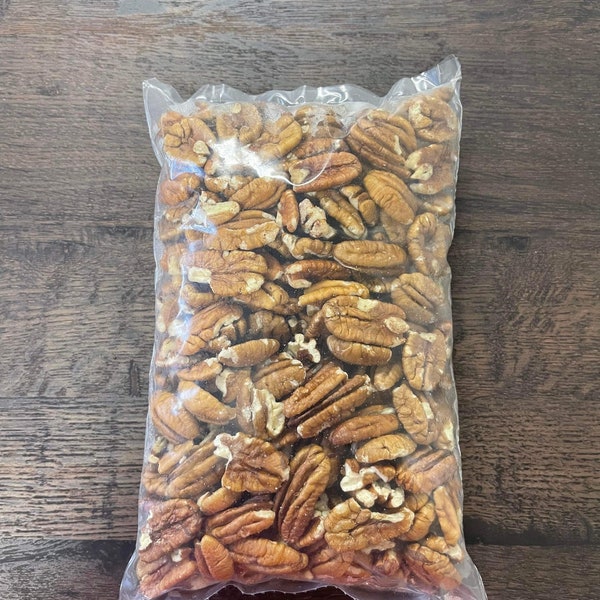 Excel Pecans from Southeast Georgia 1lb