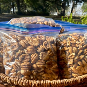 Elliott Pecans from Southeast Georgia 1lb