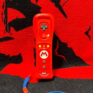 Wii motion sale plus mario