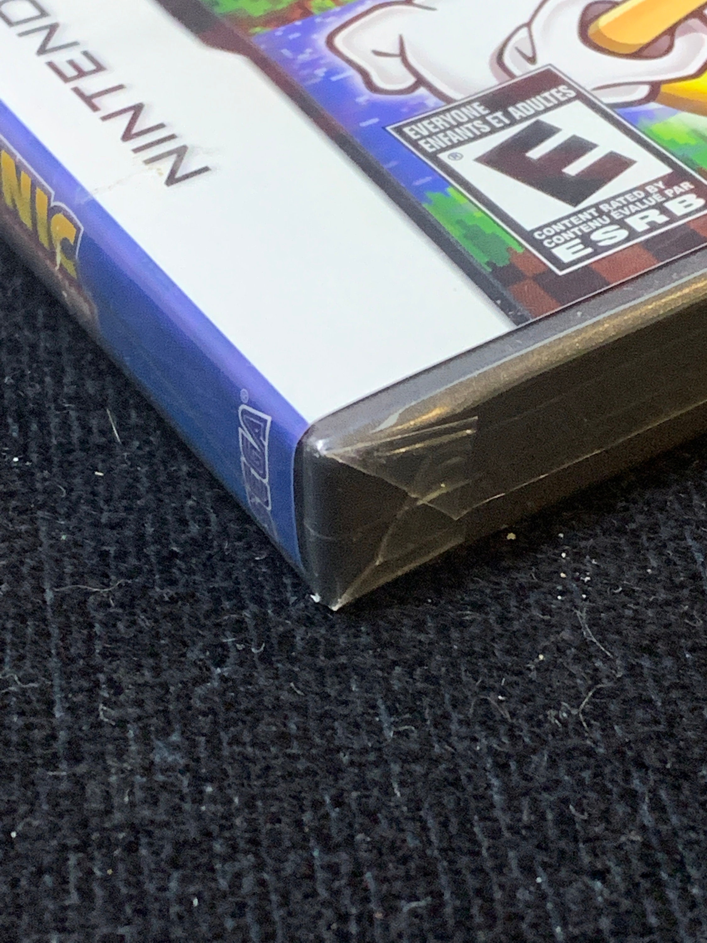 Sonic Classic Collection - Nintendo DS *New! *Factory Sealed