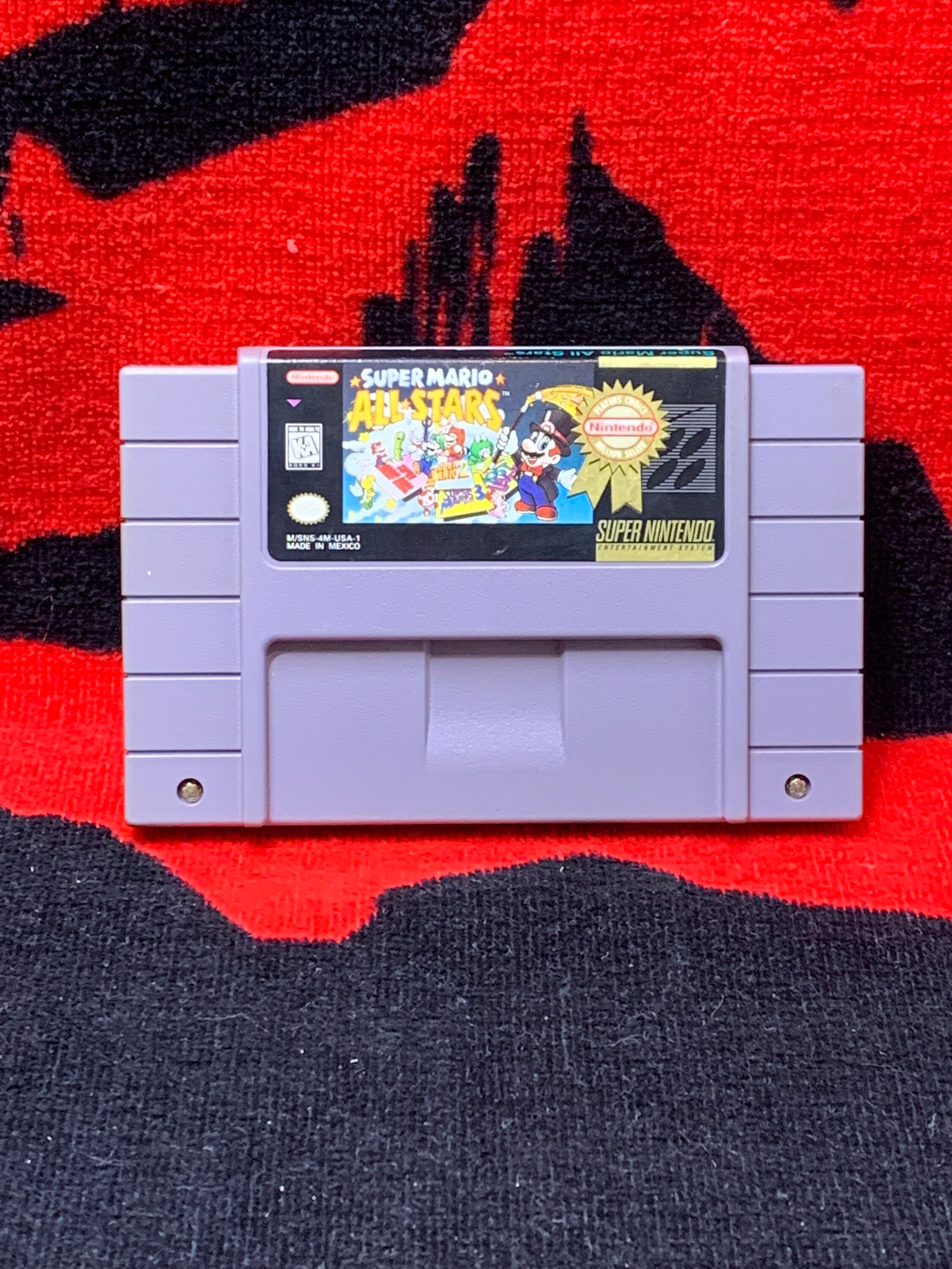 Snes Manual - Etsy Norway