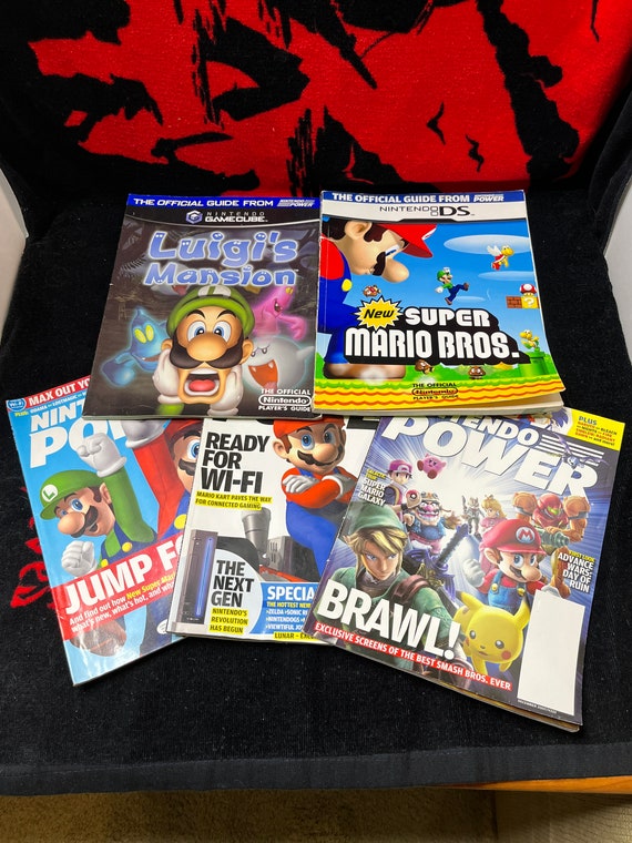 Magazine  The Gamer Guide