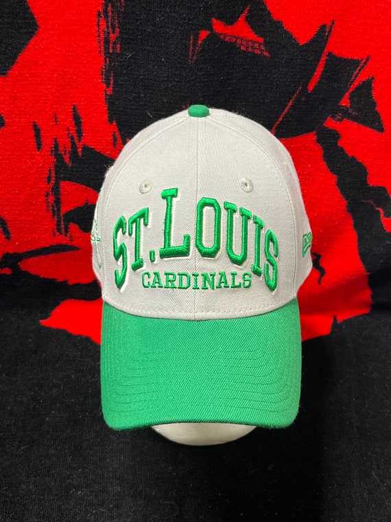 Gorra New Era de los Cardenales de San Luis. Versi n del d a de
