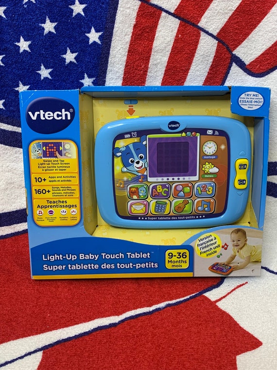 Tablette bébé - VTech | Beebs