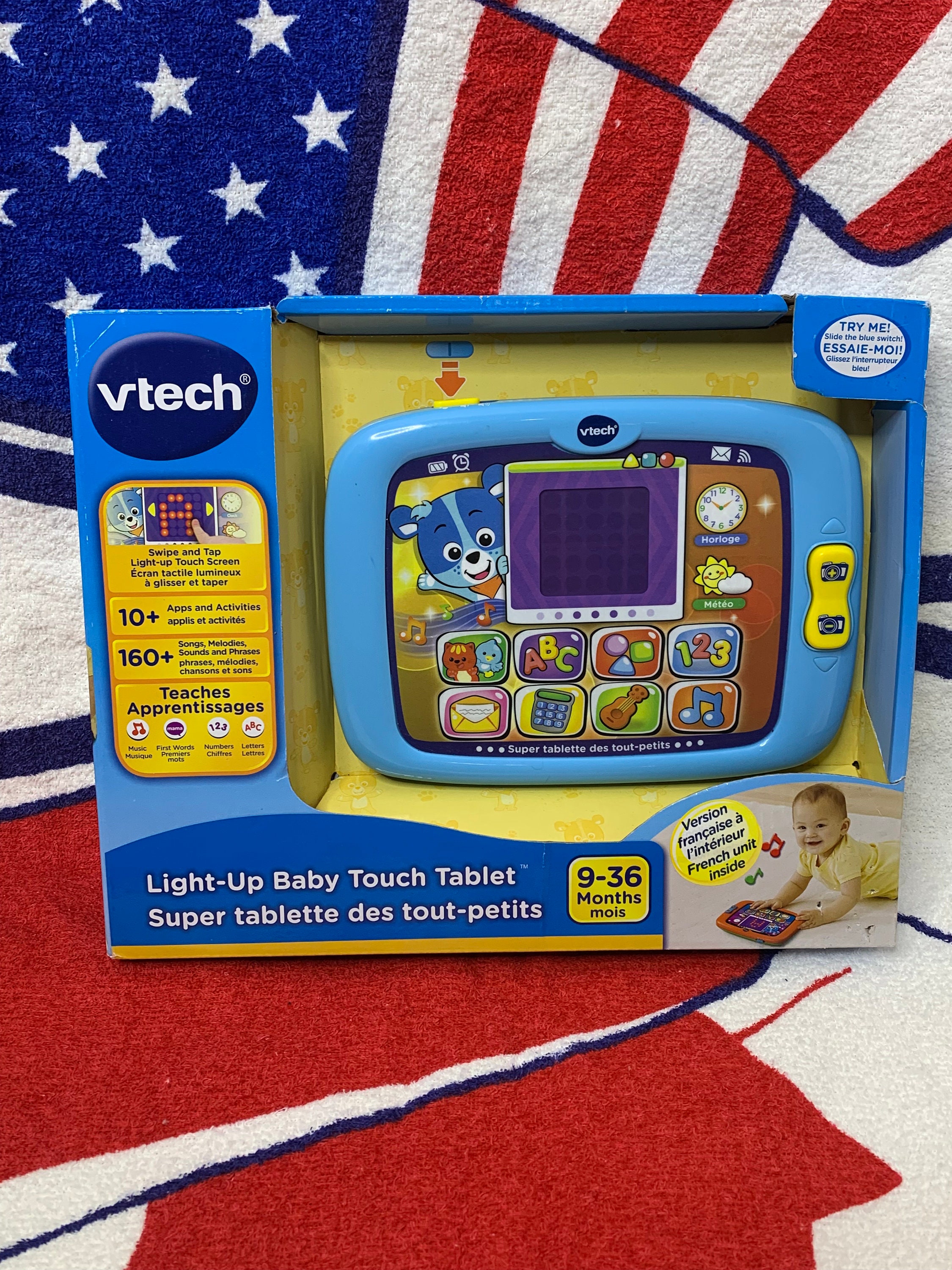 Tablette VTech - VTech - 18 mois