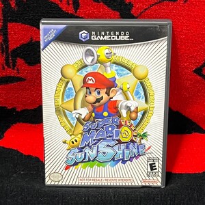 Super Mario Sunshine (Player's Choice GameCube  