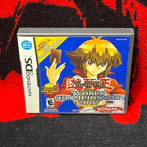 Yu-Gi-Oh! 5D'S World Championship 2011 - Nintendo DS Standard