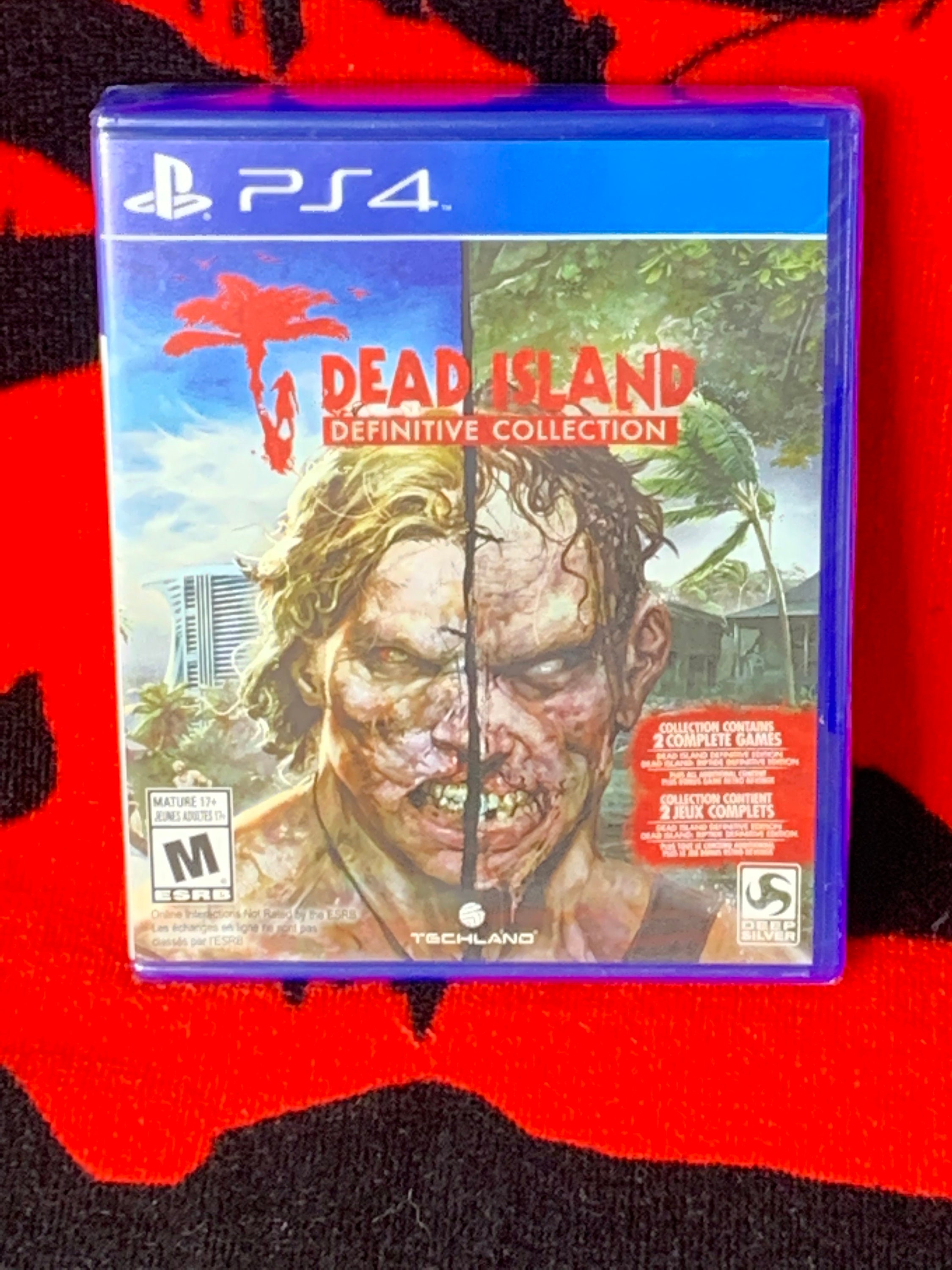 Dead Island Definitive Collection Edition (PS4)