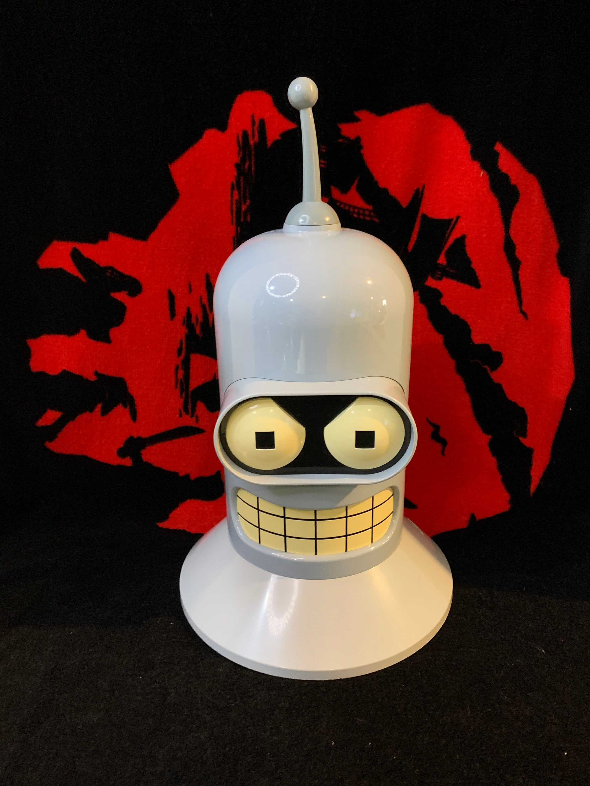 Futurama Bender Head. the Complete Collection. 1999-2009. Please Read Below  - Etsy