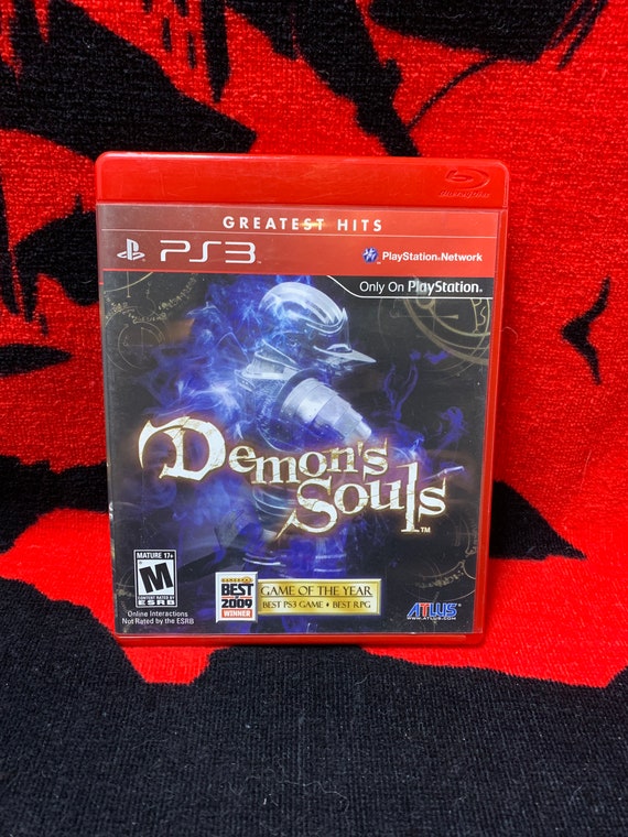 Demon's Souls (Greatest Hits) for PlayStation 3