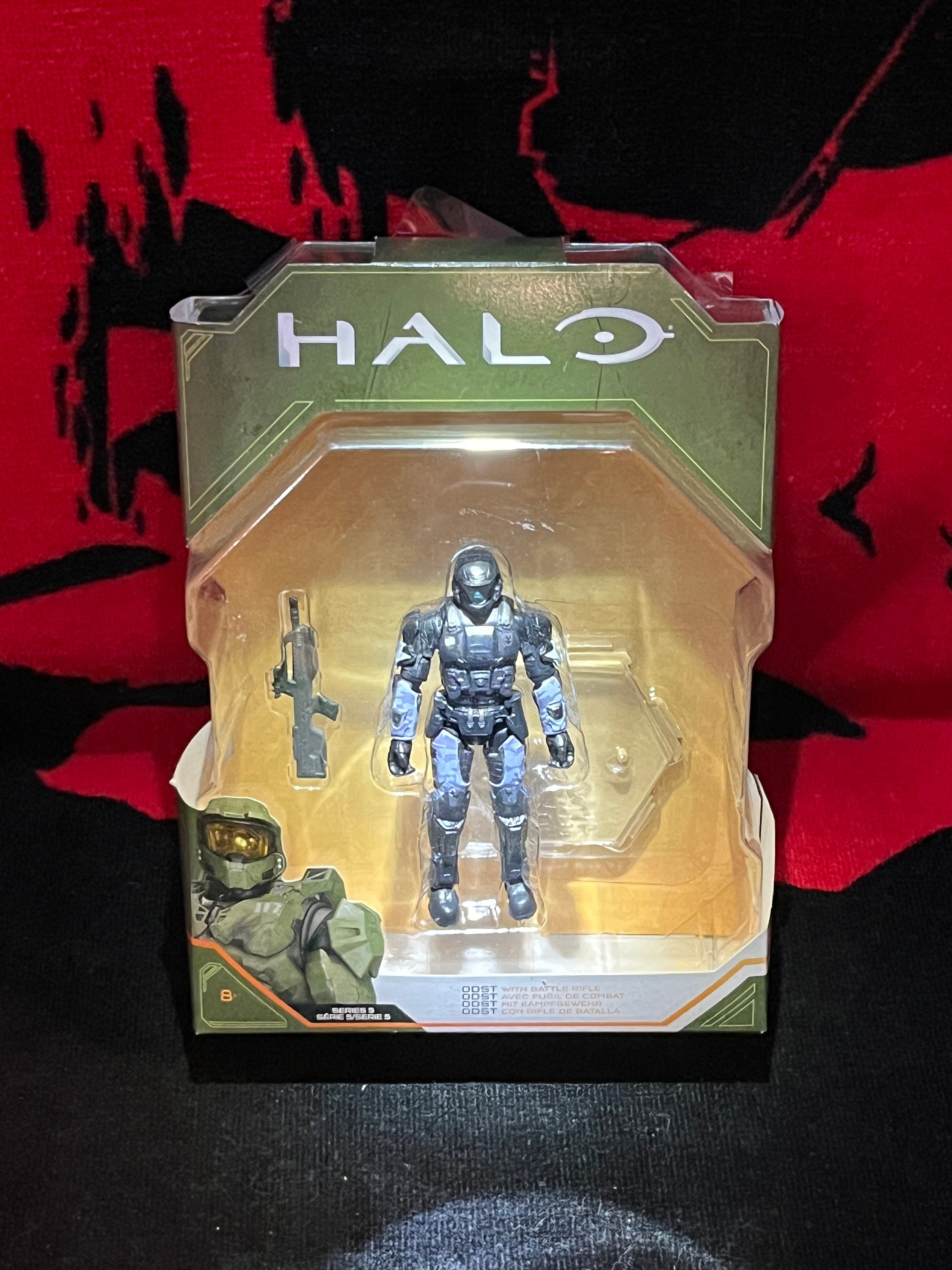 Halo 2 (Serie 4) - ODST