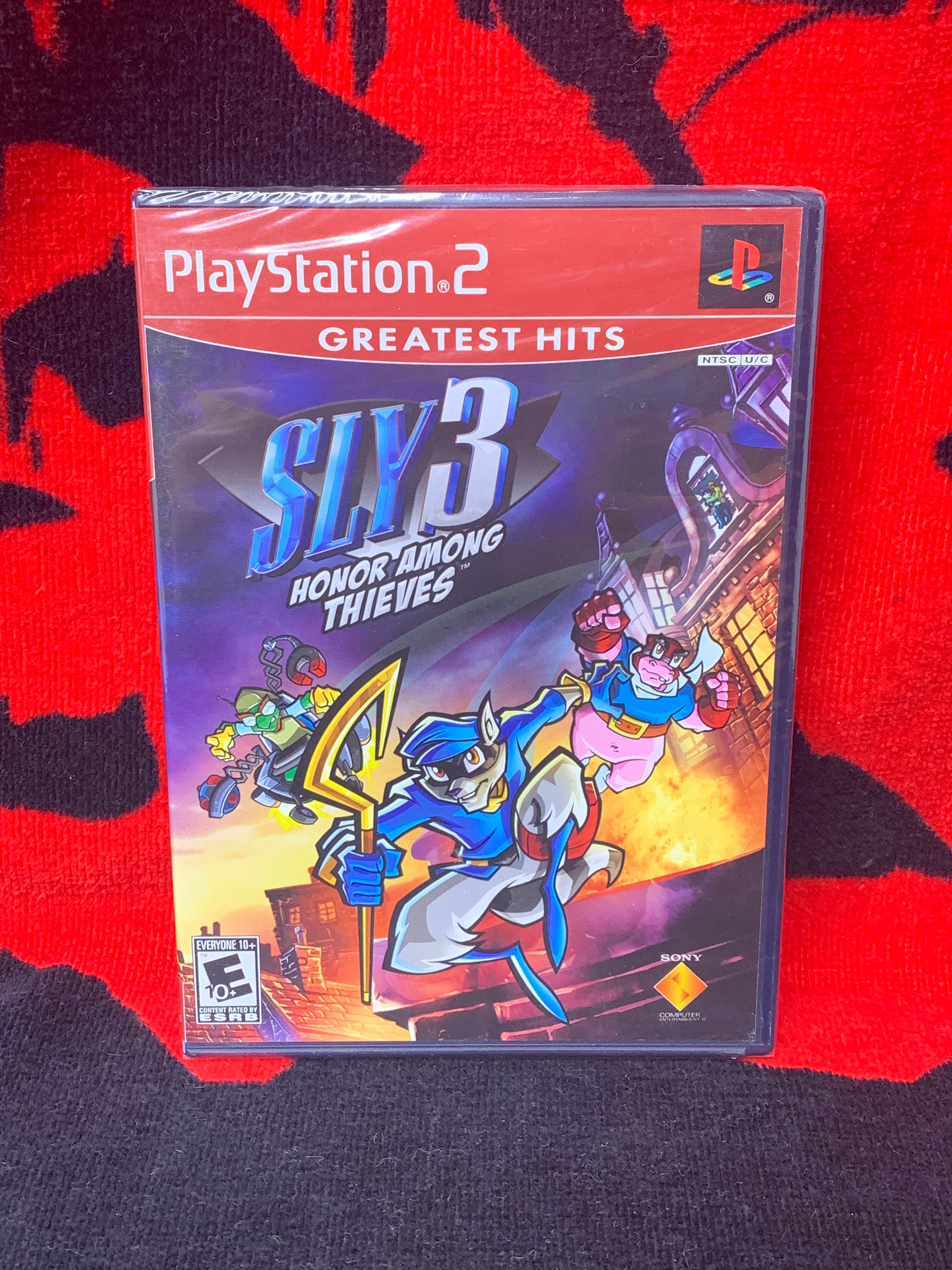 Sly 3: Honor Among Thieves (PlayStation 2) PS2