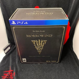  The Elder Scrolls Online: Morrowind (PS4) : Video Games