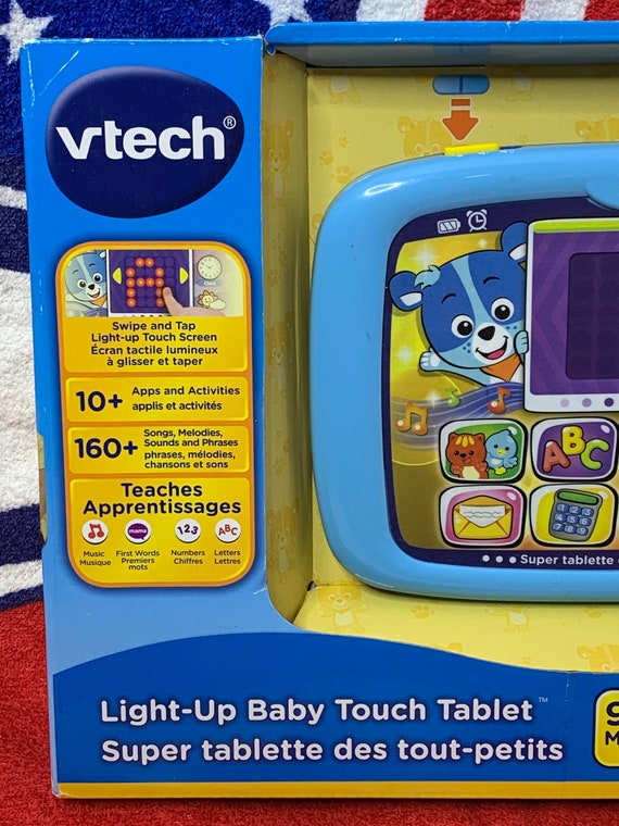 Tablette bébé - VTech | Beebs