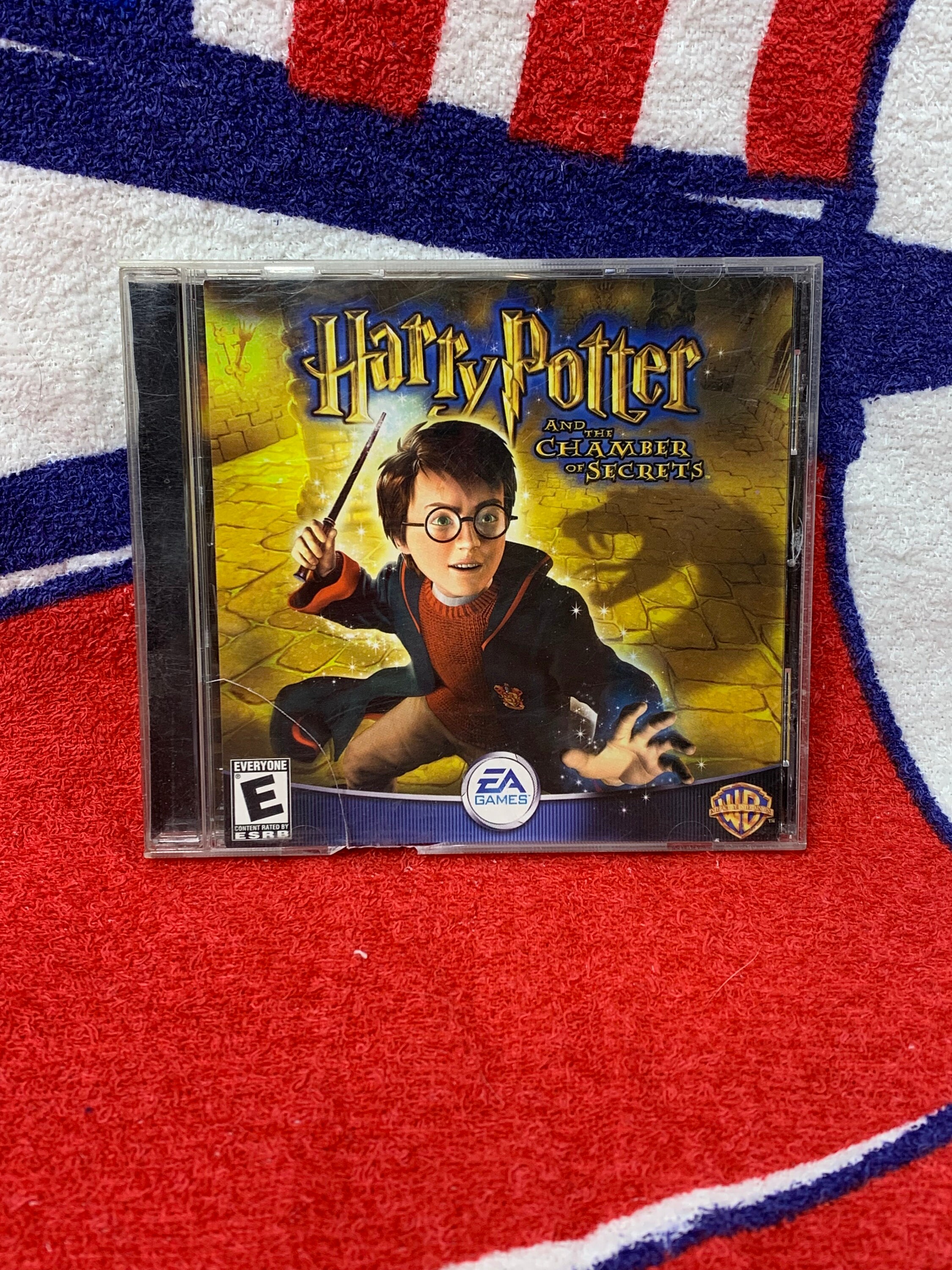 Harry Potter PC Games Etsy