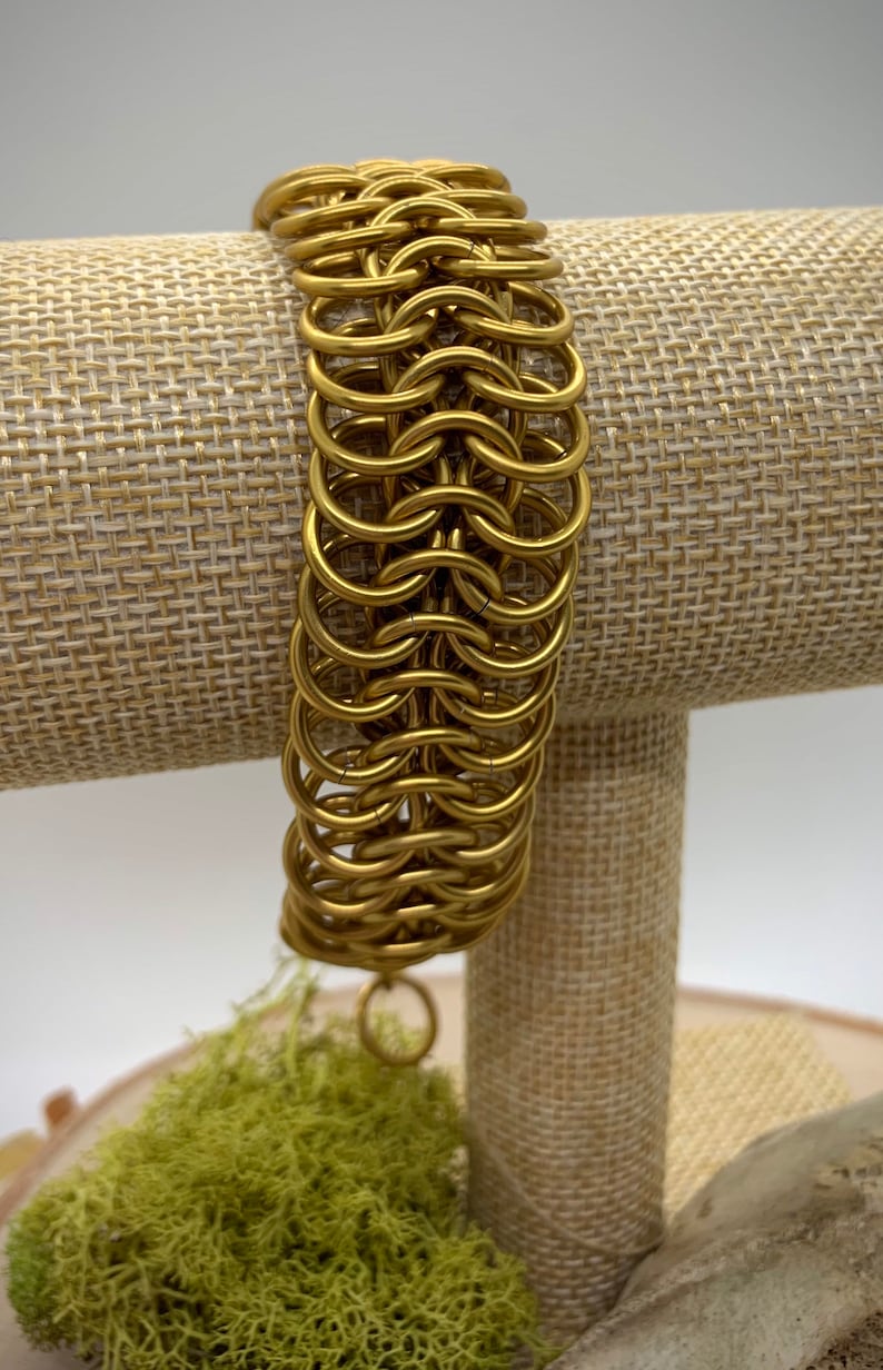 Chainmail bracelet