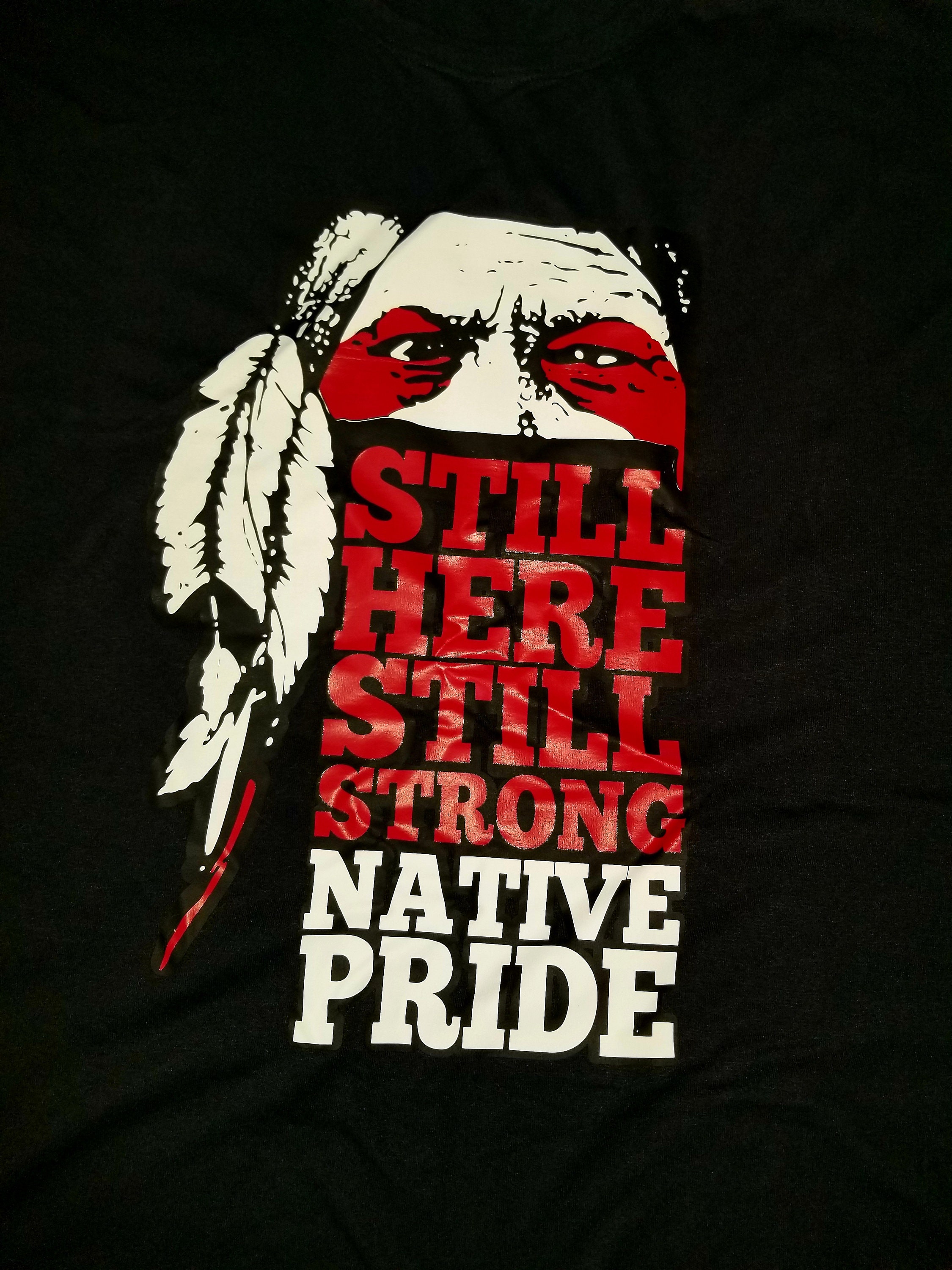 native pride hoodie
