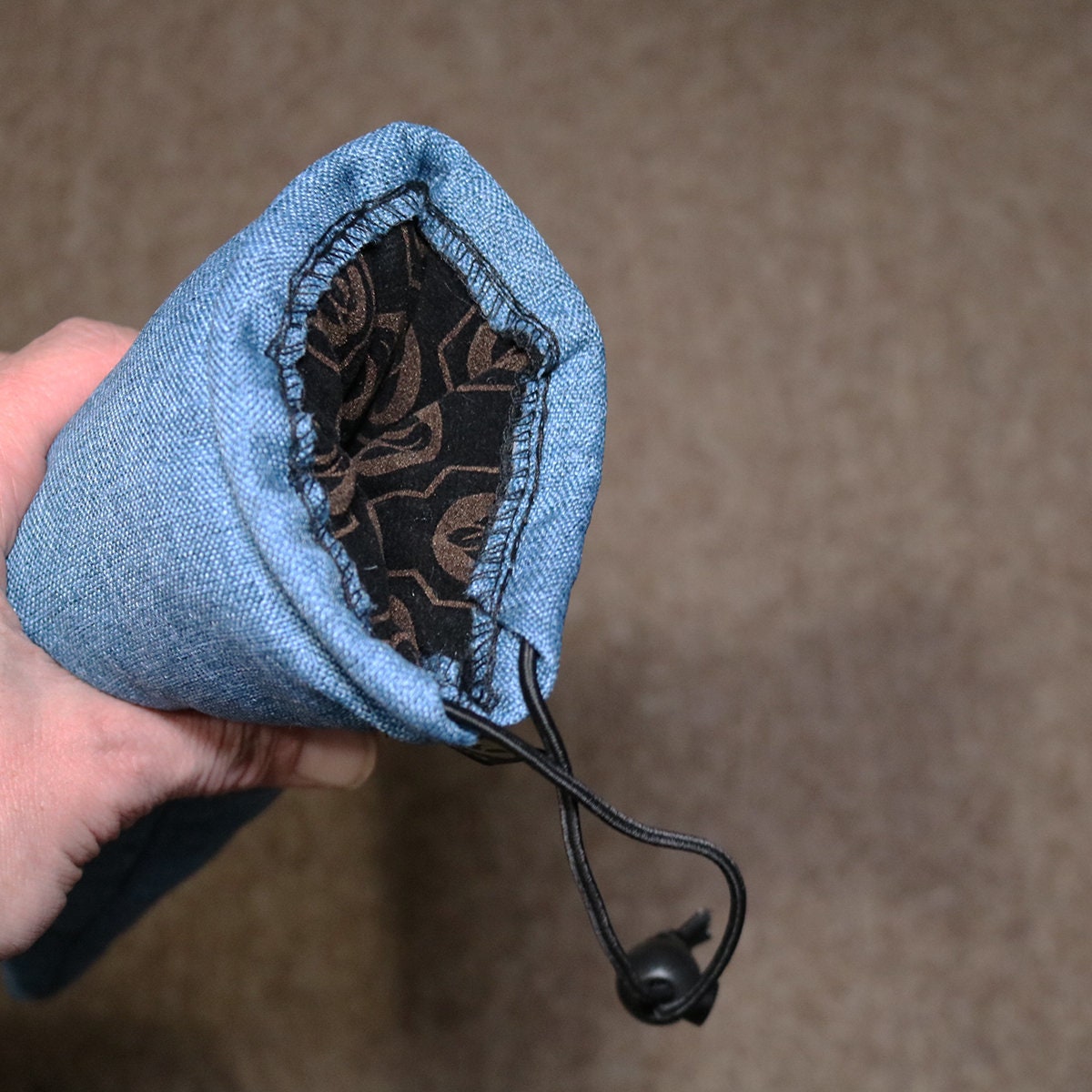 8 Vatra Padded Pipe Pouch with Drawstring Assorted Etsy