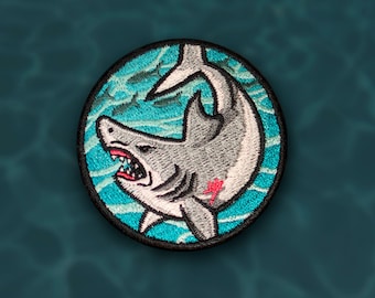 Wildlife V4 "Great White - Shark Week" Morale Patch
