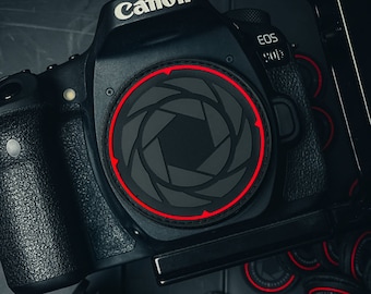 Shoot Lead / Shoot Photos RED PVC Patch