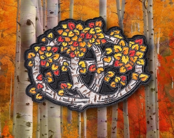 Yota Let's Go Fall Vibes Morale Patch
