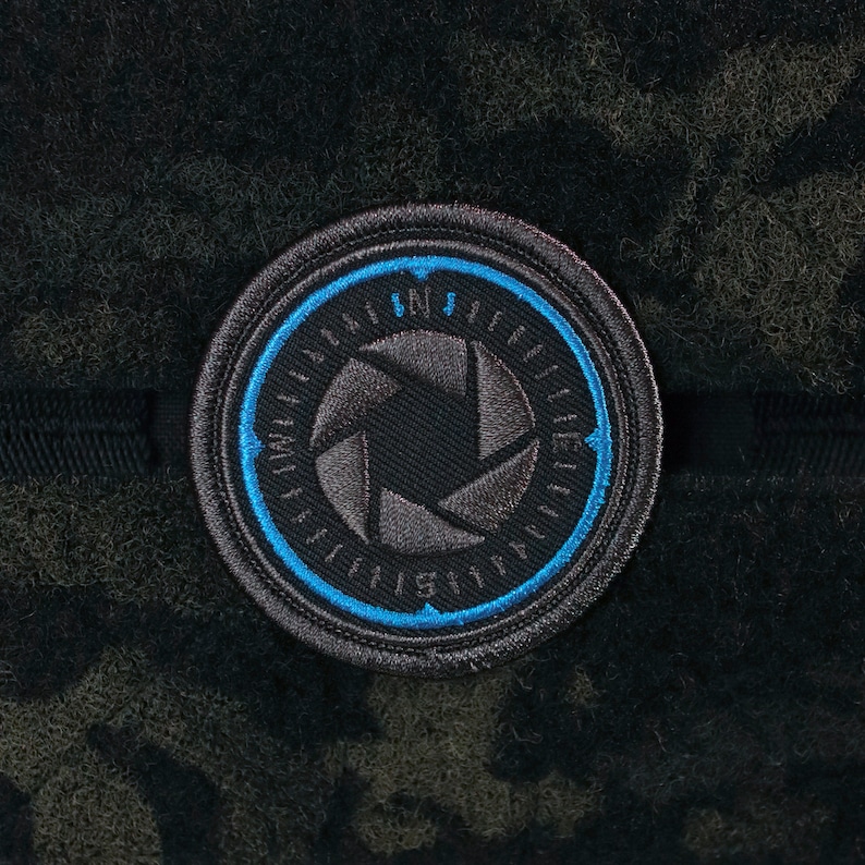 Adventure Photography Morale Patches - the CAMERA Color Series - Etsy