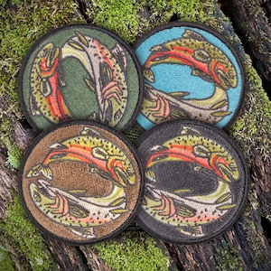 Wildlife V14 "Trout" Morale Patch