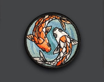 Wildlife V17 "Koi Fish" Morale Patch