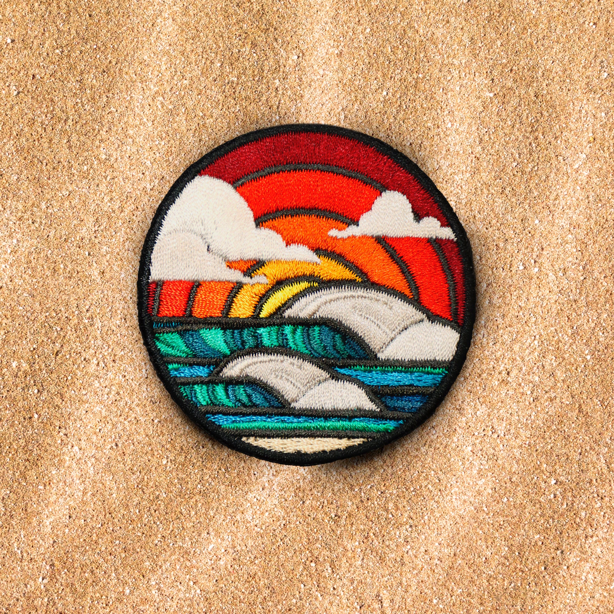 THE SIMPLE LIFE Patch V2 "Beach Life" Morale Patch