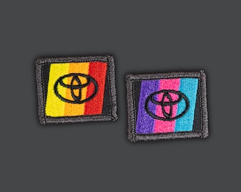 Toyota TINY Icon IVAN & LOT - Morallappar