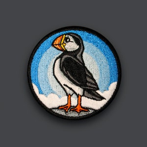 Wildlife V13 "Puffin" Morale Patch