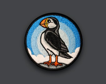 Wildlife V13 "Puffin" Morale Patch