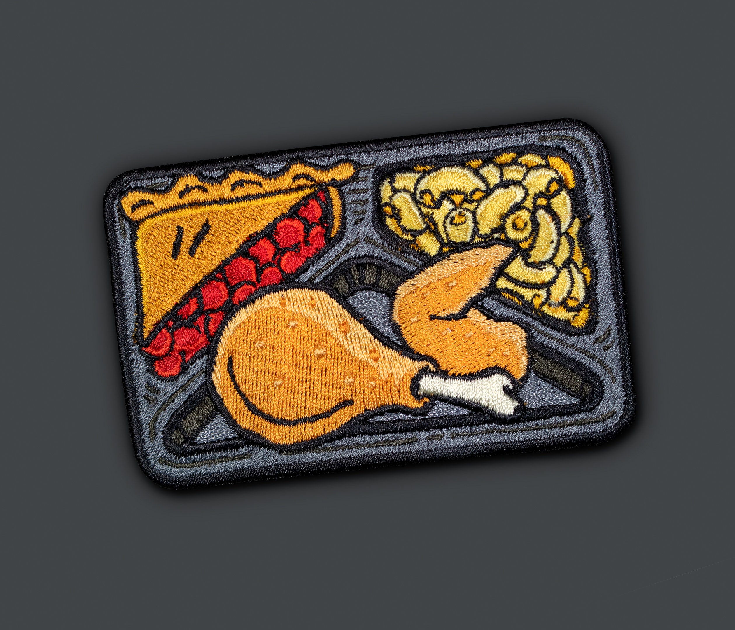 TV Dinners V2 - Chicken Dinner - Morale Patch