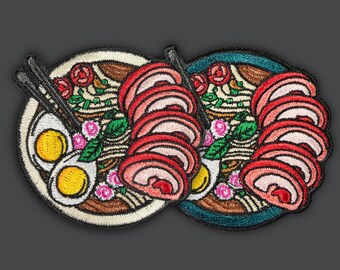 Adventure Wearables "RAMEN" morale patch