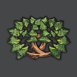 Let's Go Wooded Places - Yota Morale Patch