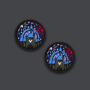 Parches de moral "mágicos" de Simple Life PVC Ranger Eye SET