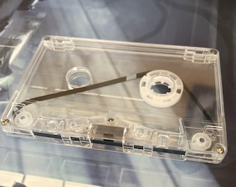 TAPE LOOP Casette 5 seconds (Type 2 blank Chrome Tape)