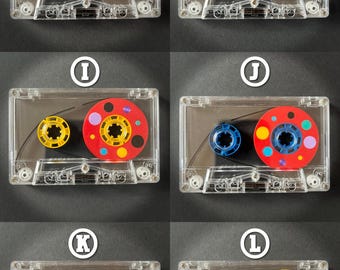 カラーエクステンション付き9秒テープループ（タイプ2エンドレス