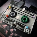 12 Seconds Tapeloop V2 (Chrome type 2 endless cassette)