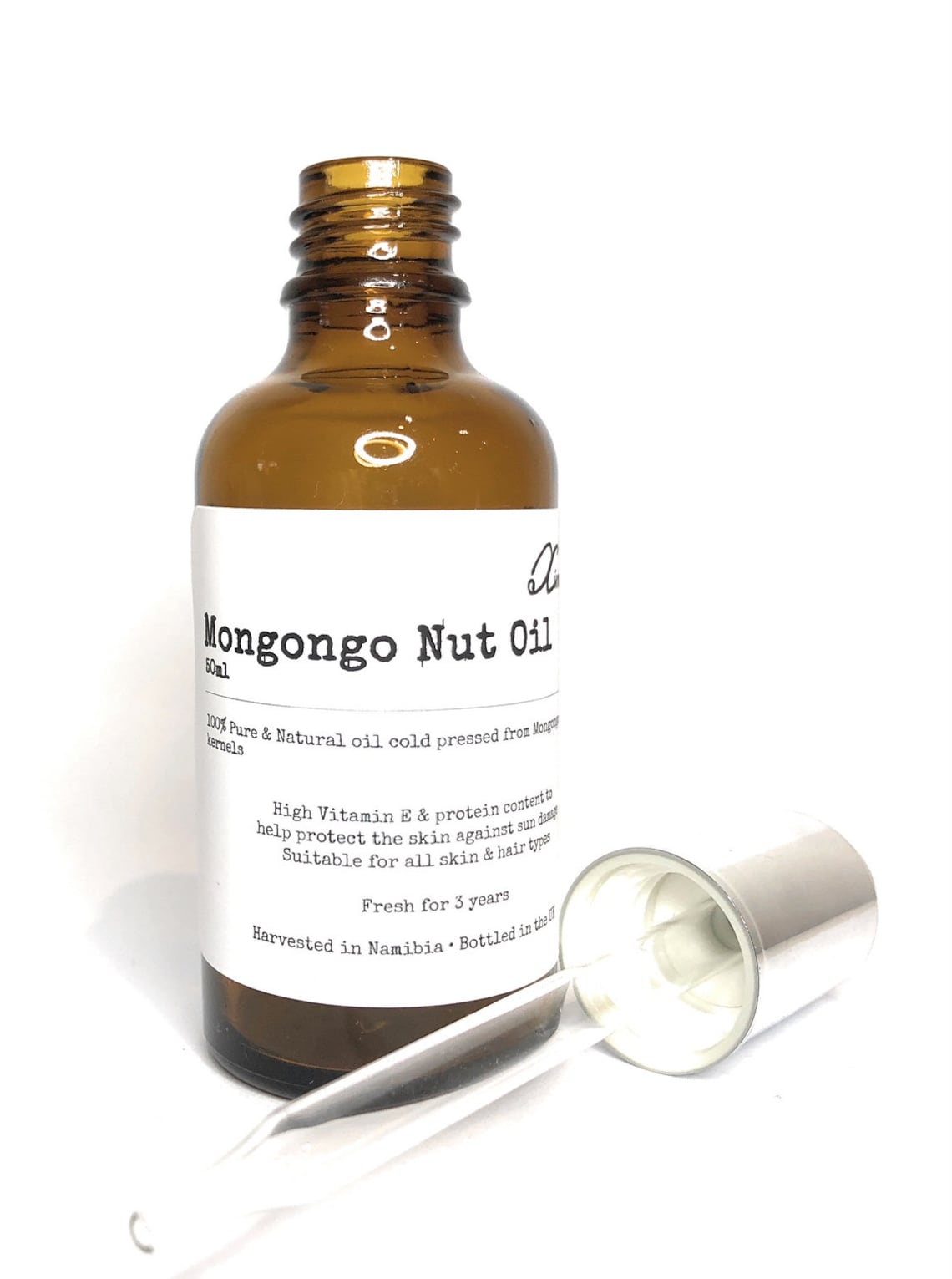 Frizzy Hair Oil Pure Mongongo Nut Manketti Oil Etsy