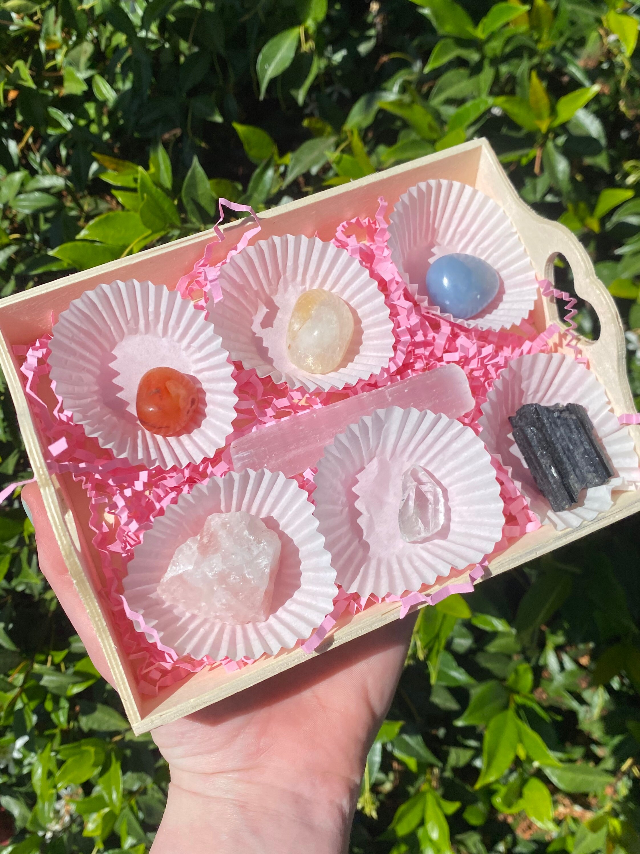 Best Selling Crystal Gift Box Perfect Gift for Crystal Etsy