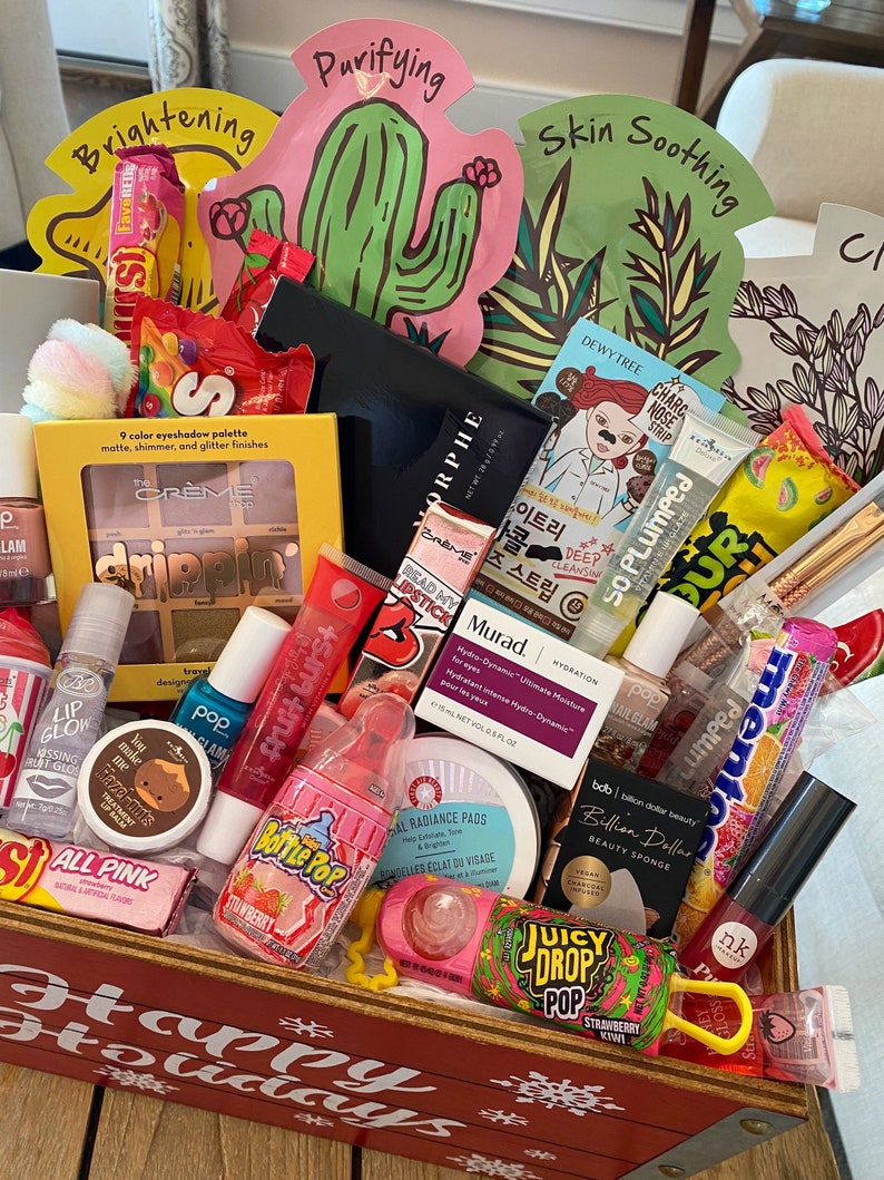 college care package